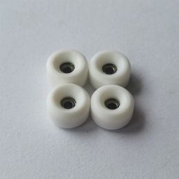 Professional Fingerboard Wheels ABEC 7 Bearings for Mini Skateboard Finger Skate Board 240125