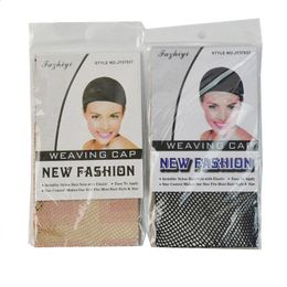 20piecesset High Elasticity Free size Nylon Wig Cap Hair Net For Weave Hair Wig Nets Stretch Mesh Wig Caps For Making Wigs 240118