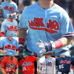 NCAA 2024 Ole Miss College Baseball Jerseys Tyler Keenan Servideo Anthony Tim Elko Peyton Chatagnier Lance Lynn Rolison Cozart Dunhurst B High