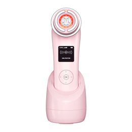 Selling EMS Portable Lift Device Home Beauty Skin Lifting Massager Homeuse RF Instrument 240122