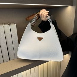 Underarm for Women New Model, Popular This Year with High-end Texture and Niche Chain, Versatile Commuting Shoulder Bag 2024 78% Off Store wholesale