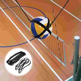 1 Set of Volleyball Spike Training Strap Portable Volleyball Trainer Practical Volleyball Strap Workout Supplies 240119