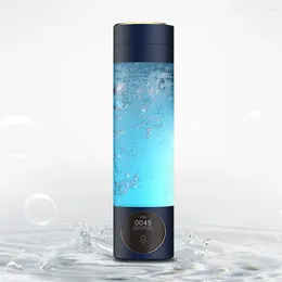 Water Bottles Hydrogen Bottle Up To 3000 PPB Generator Ionizer Machine For Home Office Travel