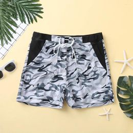 Men's Shorts Swimwear Running Surfing Sports Beach Mens Beer Swim Trunks Short Big Men Long