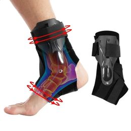 Ankle Support Sprained Ankle Brace for Basketball Volleyball Soccer Ankle Support Brace for Men Women Sprains 240122