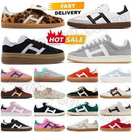 Scarpe casual con piattaforma audace Uomo Donna Sneakers firmate Originali Vegan Adv Nero Bianco Grigio Gomma Rosa Veet Scarpe da ginnastica per sport all'aria aperta