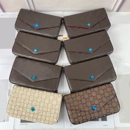 high quality Multi Pochette luxury wallet mini purses crossbody top designer bag woman handbag shoulder bags designers women luxury handbags webag