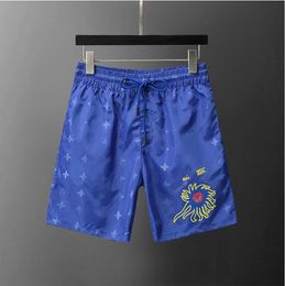 SSYY NEW Summer Bathing Suit Luxury Brand Designers Summe Mens Womens Shorts Streetwears Clothing Quick Drying SwimWear Printing Board Fashion Beach Pants M-3XL