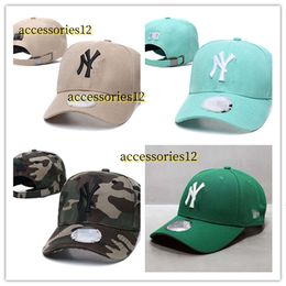 Ball Caps 2024 Luxury Bucket Hat Designer Women Womens Baseball Capmen Fashion Design Baseball Cap Baseball Team Letter Jacquard Unisex Fishing Letter NY Beanies