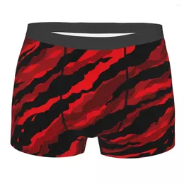 Underpants Novelty Boxer Camouflage Shorts Panties Men's Underwear Breathable For Male S-XXL
