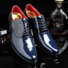 Dress Shoes High-heel Mixed Colors For Boys Heels Blue Men Board Sneakers Sports 2024summer