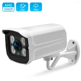 Analog High Definition Surveillance Camera 2500TVL AHDM 2MP 1080P CCTV Security Indoor/Outdoor Waterproof