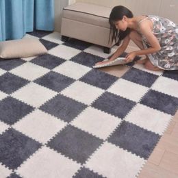 Carpets Rug Home Decor For Living Room Mat Crawling Carpet Soft 30cm Warm EVA Foam Kids Baby Play Floor Puzzle Pad