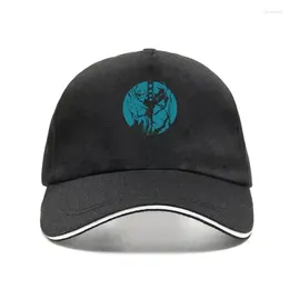 Ball Caps Bleach Bill Hat Ichigo Zangetsu Byakuya Anime Manga Black Hats Adult Mens S - One Size Harajuku Baseball