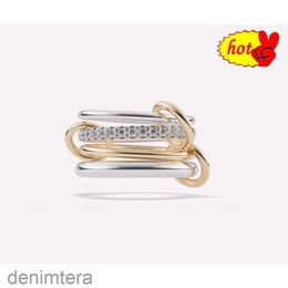 Spinelli Rings Nimbus Sg Gris Similar Designer New in Luxury Fine Jewelry x Hoorsenbuhs Microdame Sterling Silver Stack Ring DCKA