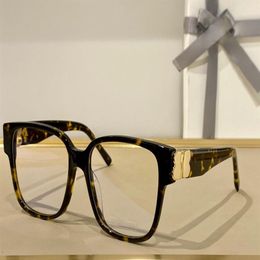 Eyeglasses Frame Clear Lens Latest Selling Fashion 0104 Eye Glasses Frames Restoring Ancient Ways Oculos De Grau For Men And Women230q