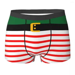 Underpants Humor Boxer Christmas Gifts Shorts Panties Man Underwear Soft For Male Plus Size