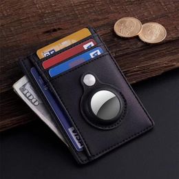 Storage Bags High Quality Slim Minimalist Leather For BIRTAG Wallet Card Protective Case Shockproof Anti Scratch Fall Protection S247f