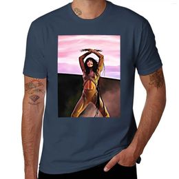 Men's Tank Tops Loreen Tattoo T-Shirt Plus Size Edition T Shirt Mens Vintage Shirts