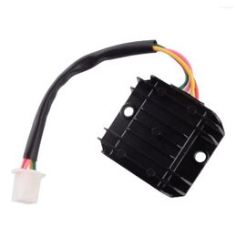 Atv Parts All Terrain Wheels Voltage Regator Rectifier Fit For Gy6 125Cc 150Cc Scooter Moped Quad 110Cc 140Cc 160Cc Dirt Pit Bike Drop Othgz