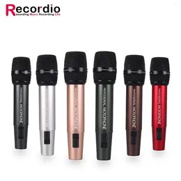 Microphones GAM-SC19 High Quality Professional Handheld Wired Microfone Mic Dynamic Microphone For Karaoke Live Vocal Performance