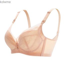 Bras Nursing Bra Without Bones Maternity Bras Pregnancy Clothes Prevent Sagging Breastfeeding Women Lactancia Feeding Bras YQ240203