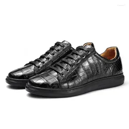 Dress Shoes Autumn Men Sneakers Designer Slippers 2024 Leather British High-end Business Fashion Formal Casual Mens