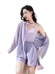 Women's Blouses Plus Size Sunscreen Shirt Top Korean Spring Summer Fashion Oversize Air-conditioned Women Loose Casual Thin 5XL