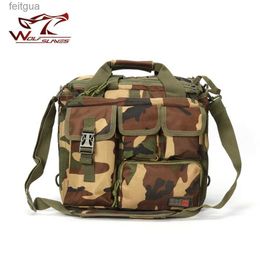 Camera bag accessories Outdoor Sport Laptop Bag Military Tactical Messenger Shoulder Bags Mens Climbing Handbags YQ240204