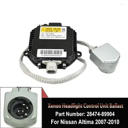 Lighting System OEM LENA00L8D2A0508 LENA00L NZMNS111LANA BBM5-51-0H3 For Nissan D2S D2R HID Xenon Headlight Ballast Computer Light Control