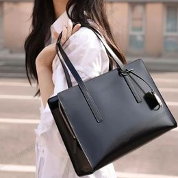 Re-edition 1995 Brushed-leather Hand Bag Designer Geometric Silhouette Lines Totes Metal Hardware Leather Handles For Women Zipper250L