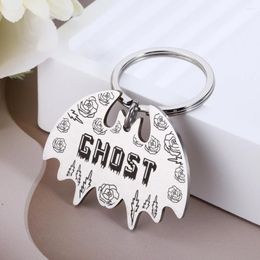 Dog Tag Personalized Pet ID Halloween Bat Cat Anti-lost Collar Custom Engraving Name Number Accessories