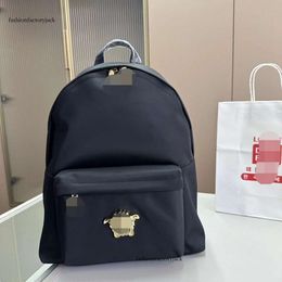 2023 Hot Selling Handsome Casual Backpack Super Cute Fashion Versatile Men's and Women's Same Style Book Bag Durable and Dirt Resistant Sports Bag