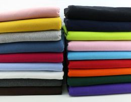 Winter Thick Warm Cotton Knit Nap Fleece Sweater Sportswear Brush Fabric No Pilling2125799
