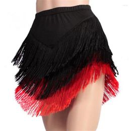 Skirts 2024 In Sexy Fringed Mini Skirt Women Dress Multi-layer Tassels Dance Party Dresses Female Clothes Plus Size 5XL