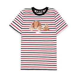 New tops Summer Loose Tees Fashion Casual Shirt Luxurys Clothing Street cute shirts Men Women High Quality Unisex Couple t shirts TX1013