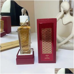 Fragrance Epack 2023 Designer Pers Rose 75Ml Uni Spray Long Lasting Smell Drop Delivery Health Beauty Deodorant Otkqa