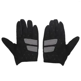 Racing Sets Biking Gloves Cycling Light Thin Cushioning Thoughtful Towel Cloth Dual Finger SBR Palm Pad For Road Bikes