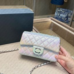 Evening Bags Luxury Crossbody Bags Designer Bags High Quality Shoulder Bags genuine leather Fashion Bags Women Bags Bling Bling Lady Handbags Chain Bags Clutch Bags