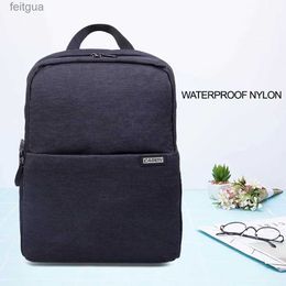 Camera bag accessories Bag Shockproof Waterproof Extrusion Prevention Digital Videos Laptop 14 School Casual Photo YQ240204