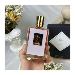 Fragrance Luxury Brand Per 50Ml Love Dont Be Shy Avec Moi Good Girl Gone Bad For Women Men Spray Long Lasting Time High Top Quality Dhsgo