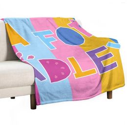 Blankets Not A For Adley Throw Blanket Fluffy Large Fashion Sofa