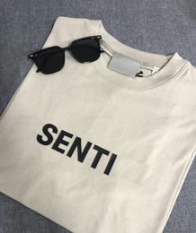 Summer Men Women Designers T Shirts Loose Oversize Tees Apparel Fashion Tops Mans Casual Chest Letter Shirt Street Shorts Sleeve Clothes Mens Tshirts aaa