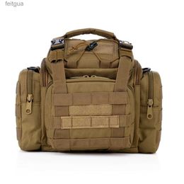 Camera bag accessories Hunting Waist Bag Outdoors Military Rescue Camping Fans Camouflage Tactical Rucksack Multifunctional Shoulder Backpack YQ240204