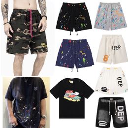 designer shorts men t shirt men shorts spring men shirts summer designer t shirt men casual outdoor pants for man size S-XL