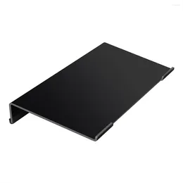 Jewellery Pouches Acrylic Computer Keyboard Stand For Desk Riser Tilt Lift Holder Desktop Lifter