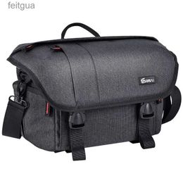 Camera bag accessories NEW Professional Multi-functional Bag Case Backpack Rucksack For Pentax SS08 YQ240204