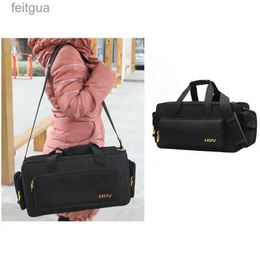 Camera bag accessories NEW Camcorder Video DSLR Bag Digital Lens Photograph Case YQ240204