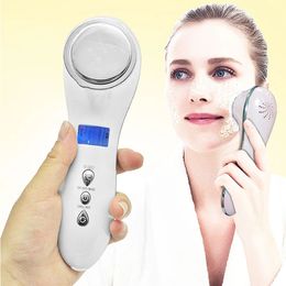 Importer Home Use Skin Care Beauty Instrument Permeate Rejuvenation Nutrition Import Ionic Device 240122