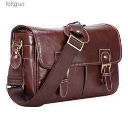 Camera bag accessories Waterproof Bag Luxury Stylish Fashion PU Leather Case For Alpha 7 III a7M3 A6600 A6100 A6400 A6500 A6300 A5100 A6000 YQ240204